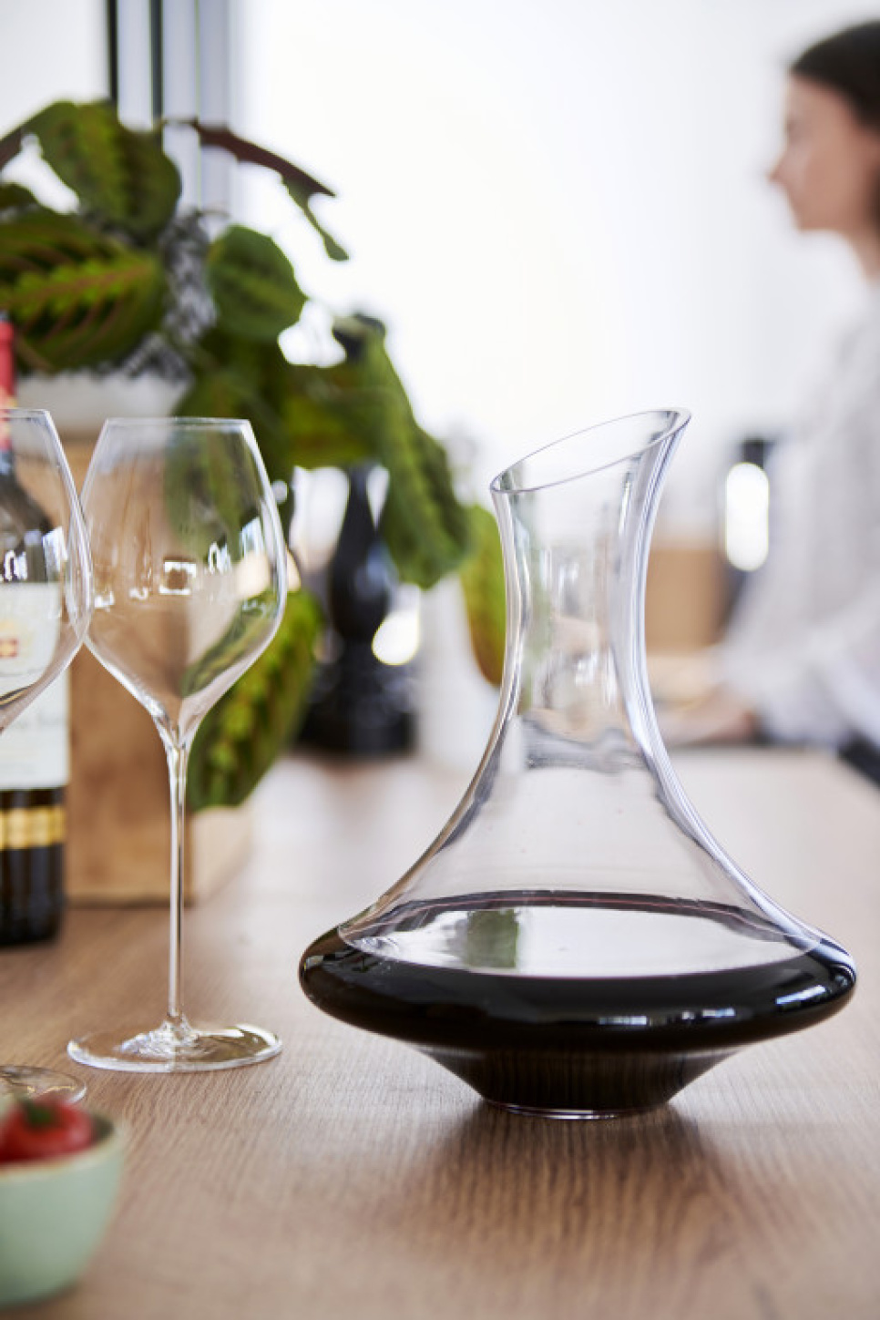 Vinkaraff för Unga Viner, 75 cl, Evolution - Peugeot