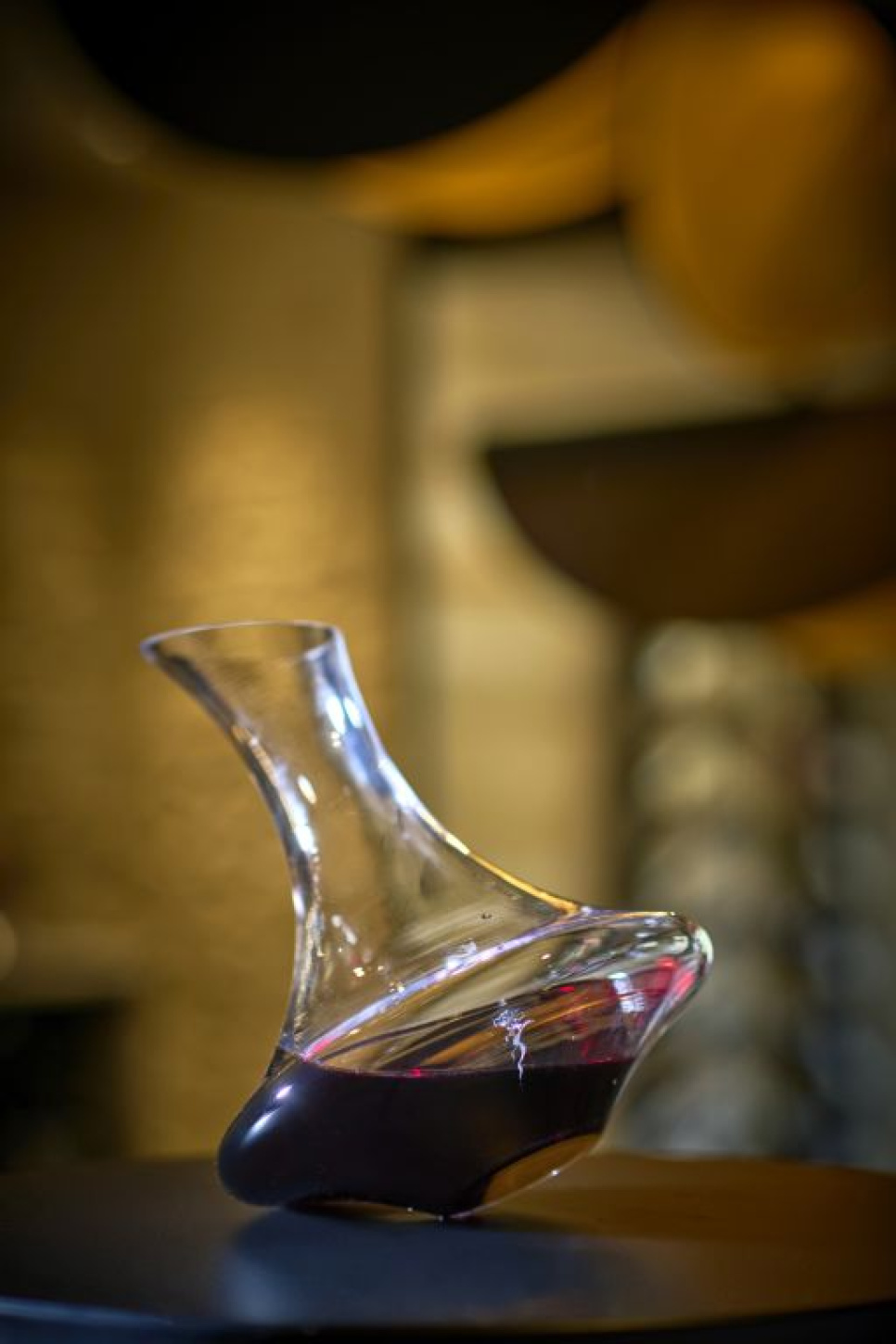 Vinkaraff för Unga Viner, 75 cl, Evolution - Peugeot