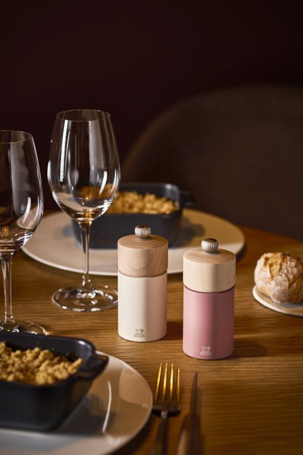 Pepparkvarn, Boreal, Hazelnut - Peugeot