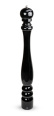 Paris Pepparkvarn, 80 cm, Svart Lackad - Peugeot