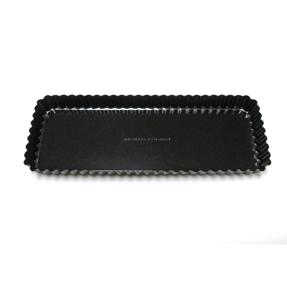 Pajform, Rektangulär, 13 x 36 cm - Tala