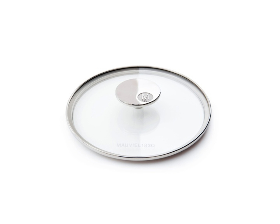 Glaslock, M\'360 - Mauviel i gruppen Matlagning / Stekkärl / Tillbehör & lock hos KitchenLab (1092-20337)
