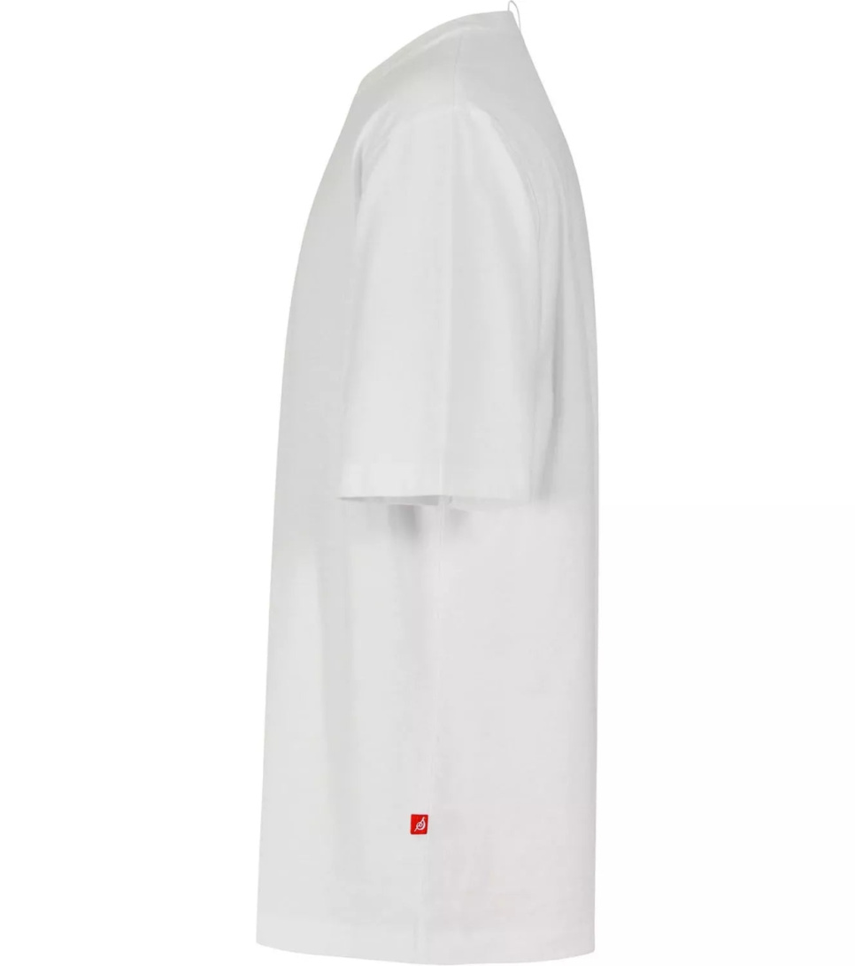 Heavy T-shirt 200 g/m², Unisex, Offwhite - Segers