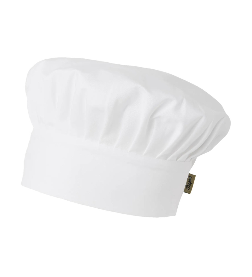Kockmössa One Size - Segers i gruppen Matlagning / Kökstextilier / Övrig ekipering hos The Kitchen Lab (1092-35020)