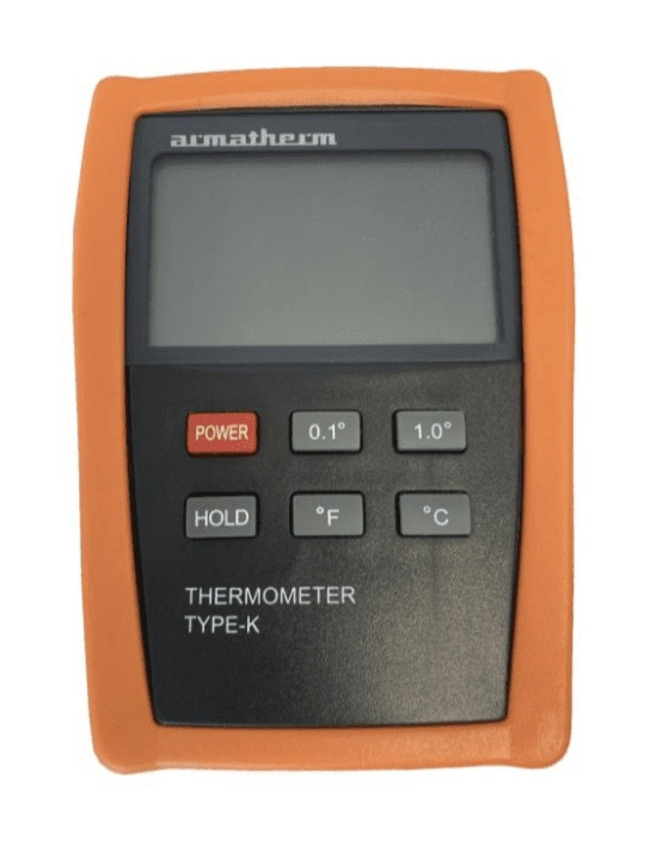 Termometer, Armatherm - Greisinger i gruppen Matlagning / Mätare & Mått / Kökstermometrar / Sondtermometrar hos The Kitchen Lab (1093-23853)
