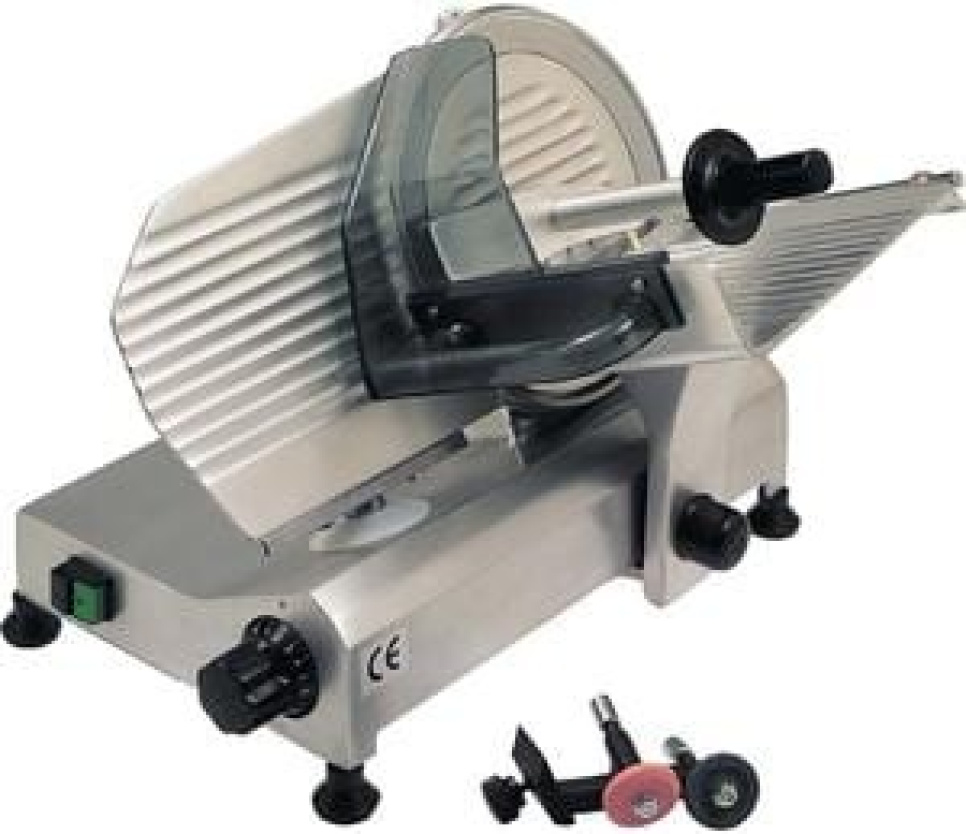 Skärmaskin I-220, 230 V i gruppen Köksmaskiner / Skära & Mala / Skärmaskiner hos KitchenLab (1095-10888)