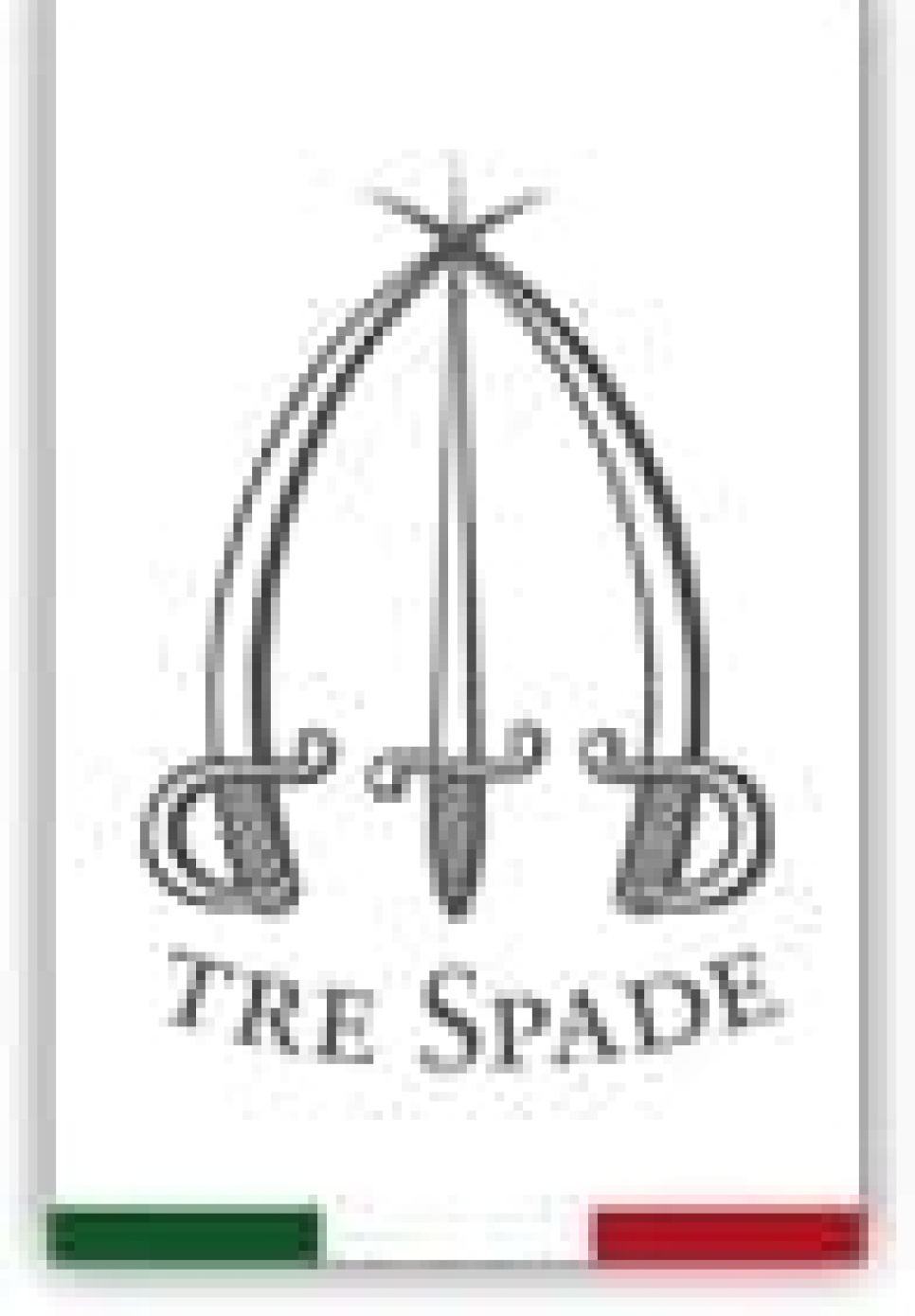 Korvspruta, 3 liter - Tre Spade