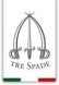 Korvspruta, 3 liter - Tre Spade