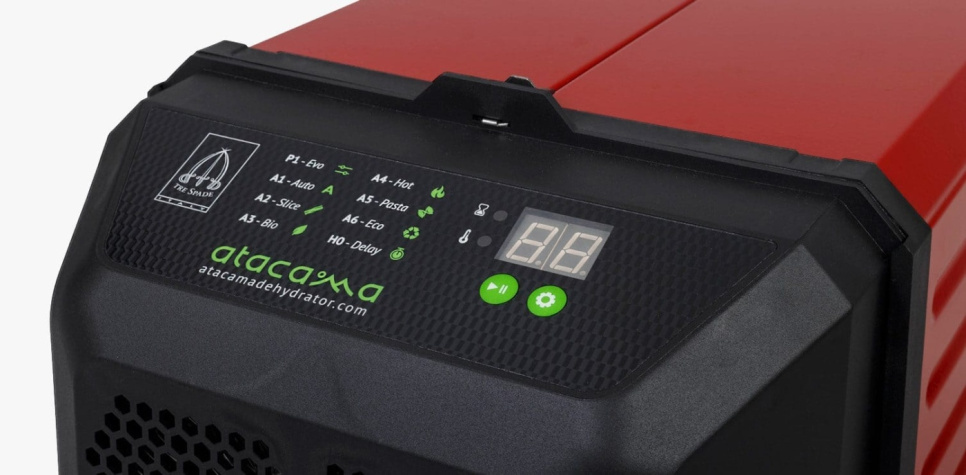 Torkskåp Atacama Pro - Tre Spade