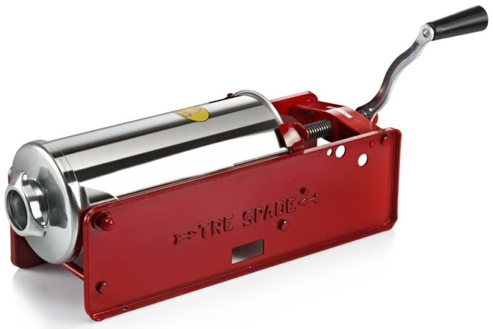 Korvhorn, 14mm, rostfritt stål