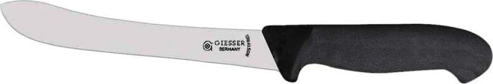 Jakt-/Slaktset, 4 knivar + skärpstål - Giesser