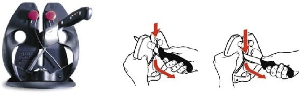 Krysstålsfot - Dick Krysstålsfot - Dick