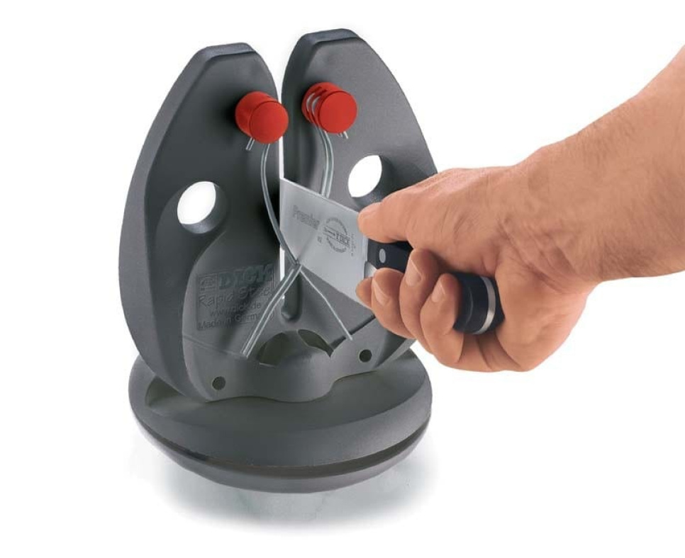 Krysstålsfot - Dick Krysstålsfot - Dick