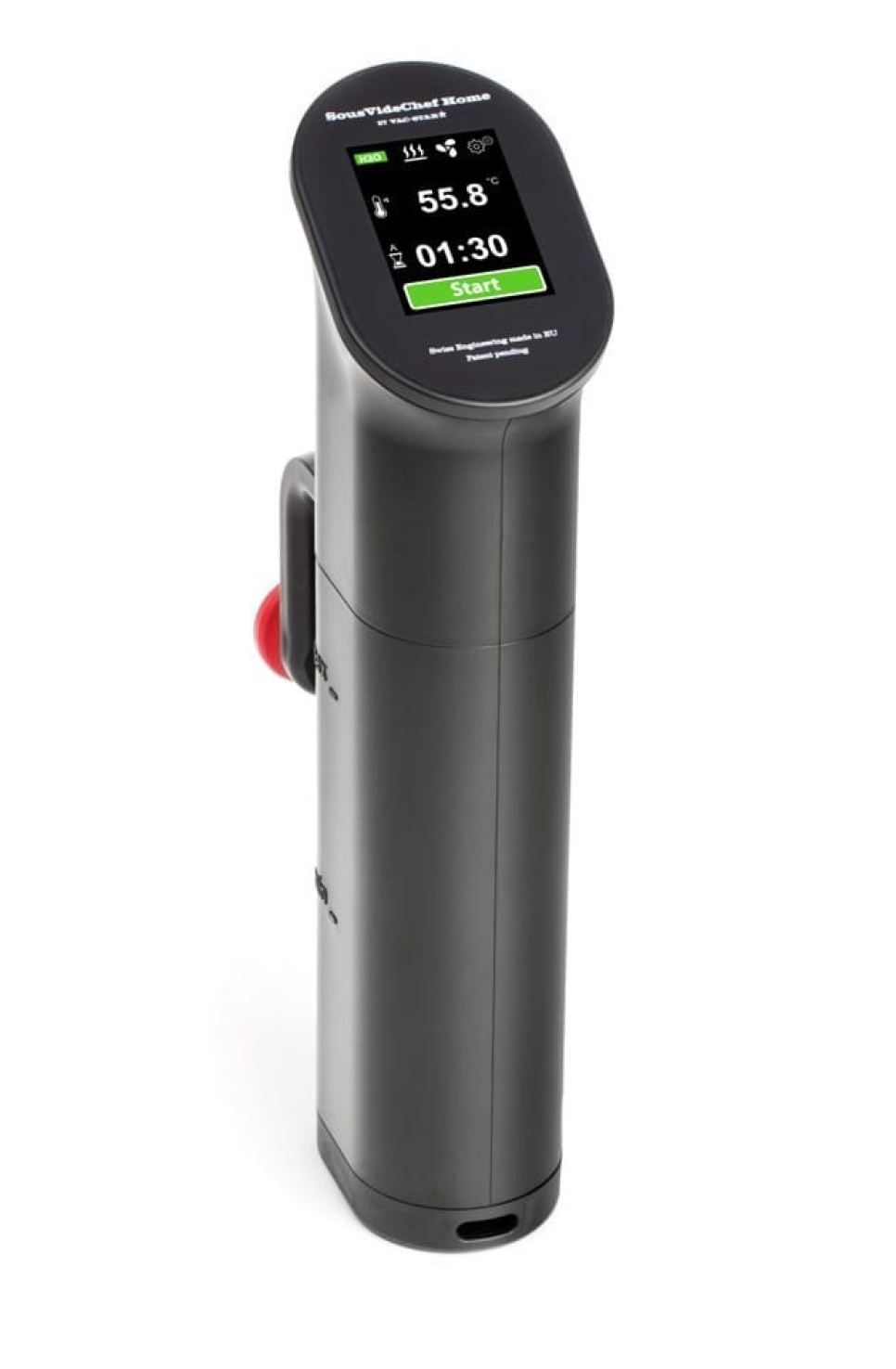 Vac-Star® Sous-Vide Cirkulator - Home Chef i gruppen Matlagning / Sous vide / Cirkulatorer hos The Kitchen Lab (1099-13803)