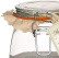 Glasburk med patentlock, 1 L - Kitchen Craft