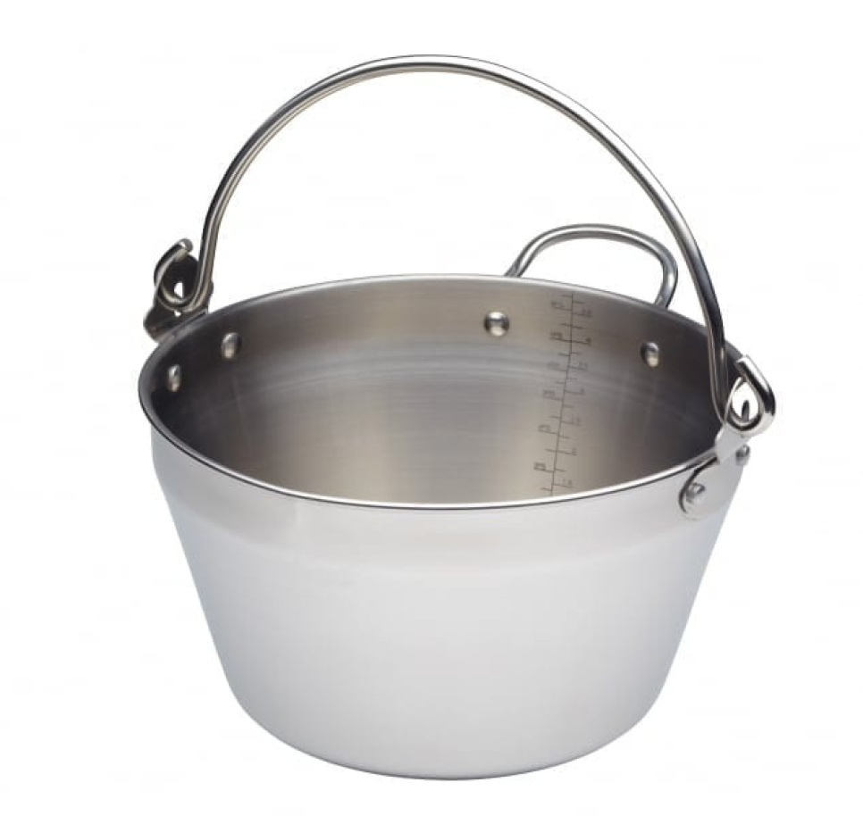 Syltgryta, 4.5 liter - Kitchen Craft i gruppen Matlagning / Kastruller & Grytor / Grytor hos KitchenLab (1100-13253)