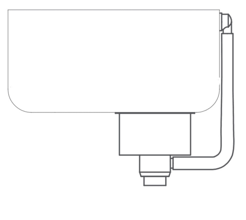 Upplyftbar silhink till disklåda Upplyftbar silhink till disklåda