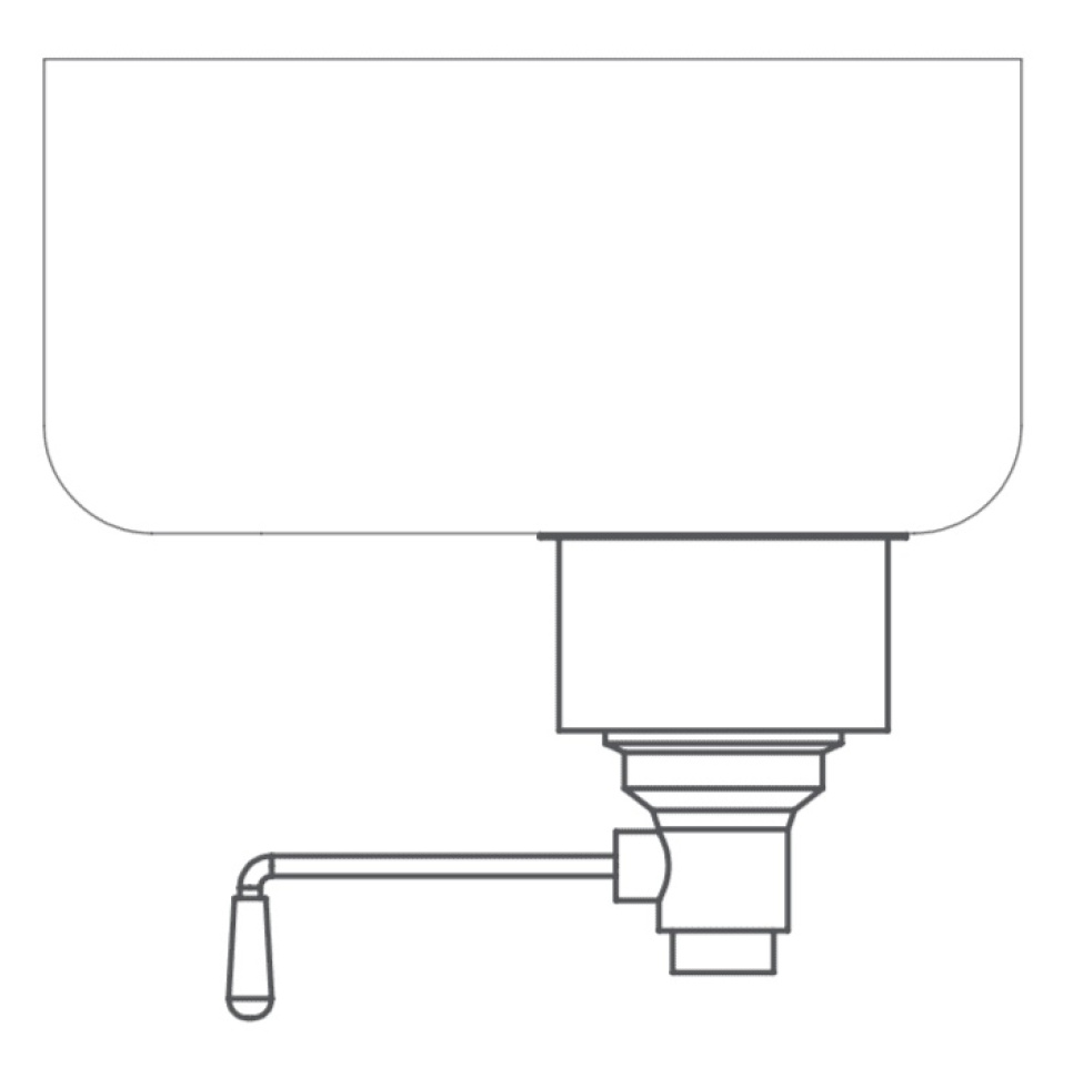 Upplyftbar silhink till disklåda Upplyftbar silhink till disklåda