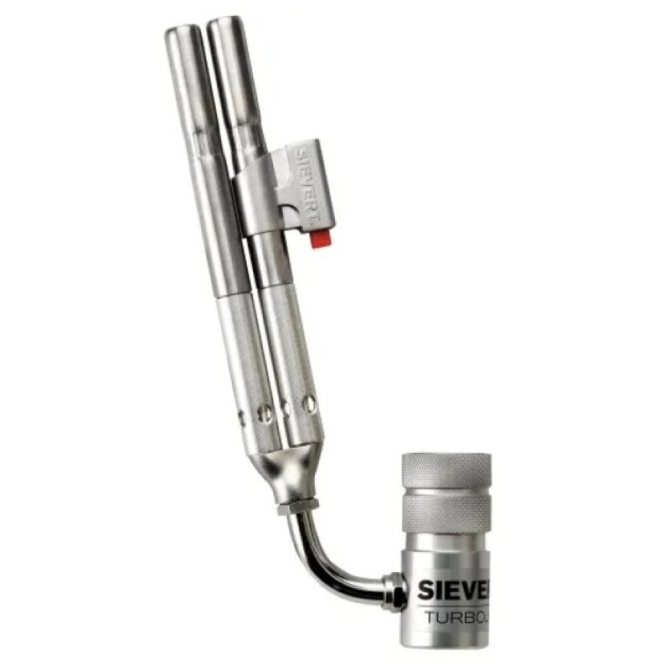 Turbojet Twin 7,6 kW - Sievert i gruppen Matlagning / Köksredskap / Gasbrännare hos KitchenLab (1115-33183)
