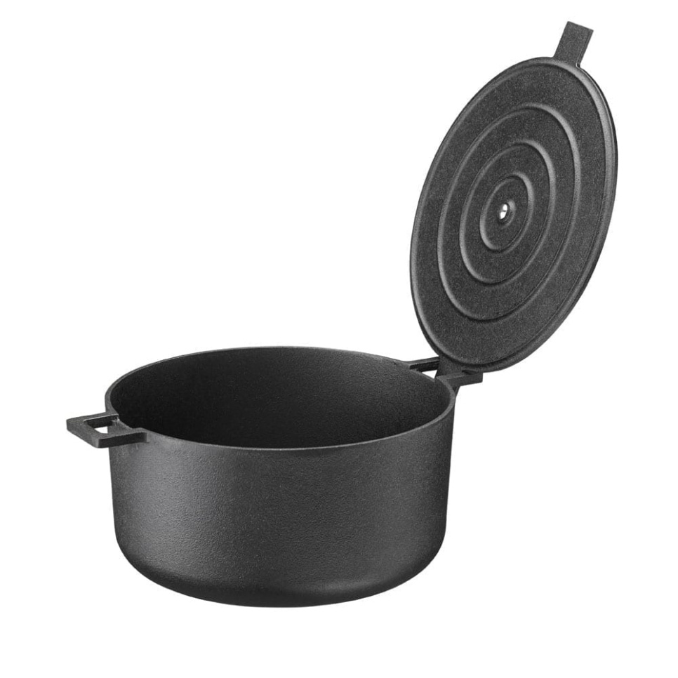 Noir, Gryta 5 liter - Skeppshult Noir, Gryta 5 liter - Skeppshult