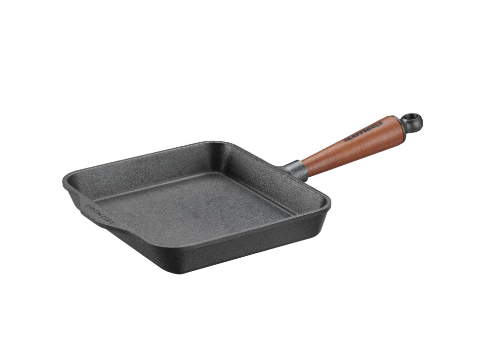 Tamagoyakipanna / Omelettpanna - Skeppshult i gruppen Matlagning / Stekkärl / Stekpannor hos The Kitchen Lab (1146-32733)