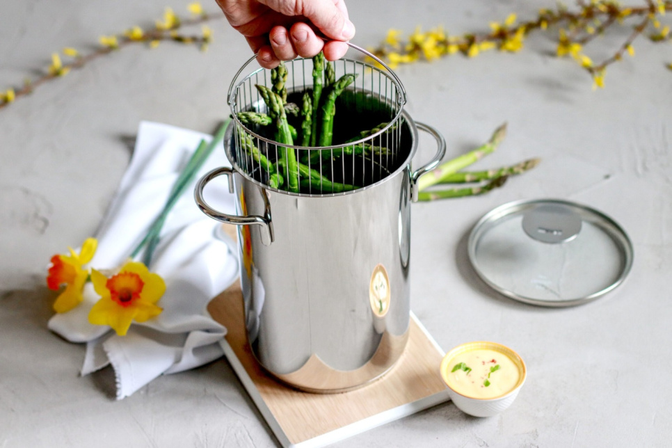 Sparrisgryta - Cristel