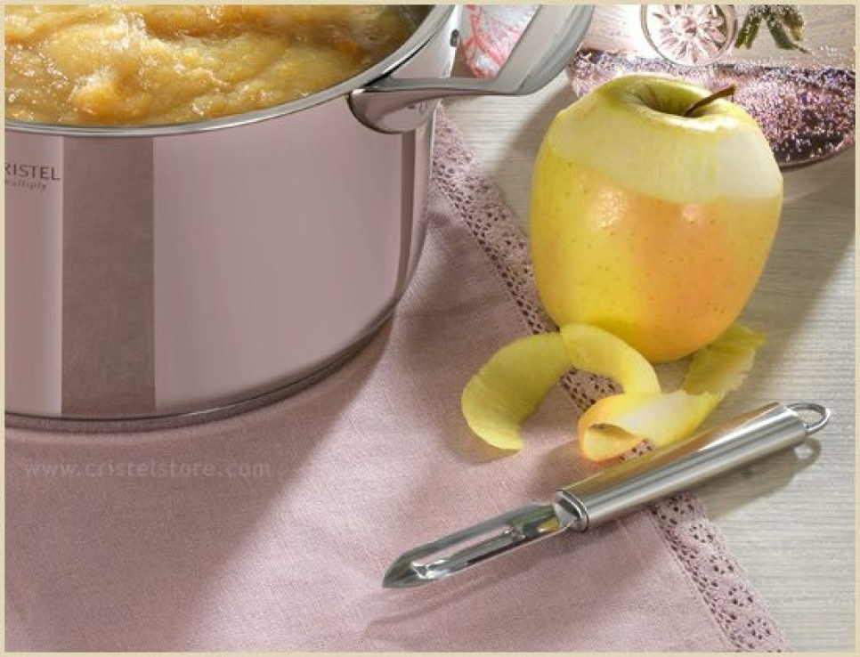 Dubbelsidig skalare, POC - Cristel