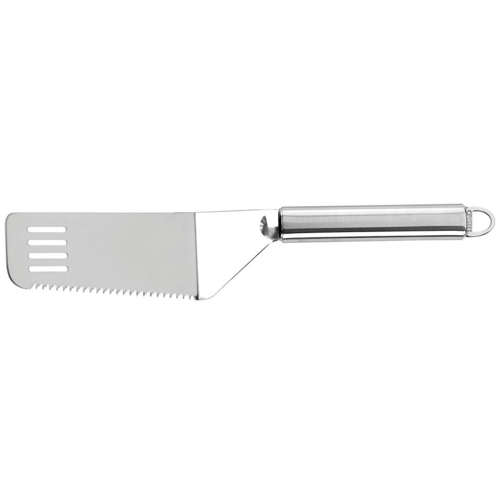 Pajspade med tandad sida, POC - Cristel i gruppen Dukning / Bestick / Tårtspadar hos KitchenLab (1155-16412)