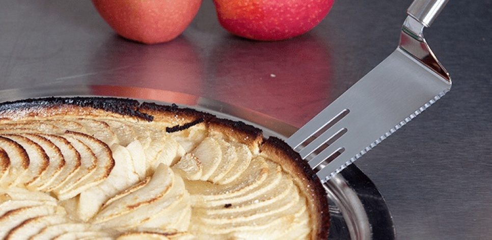 Pajspade med tandad sida, POC - Cristel