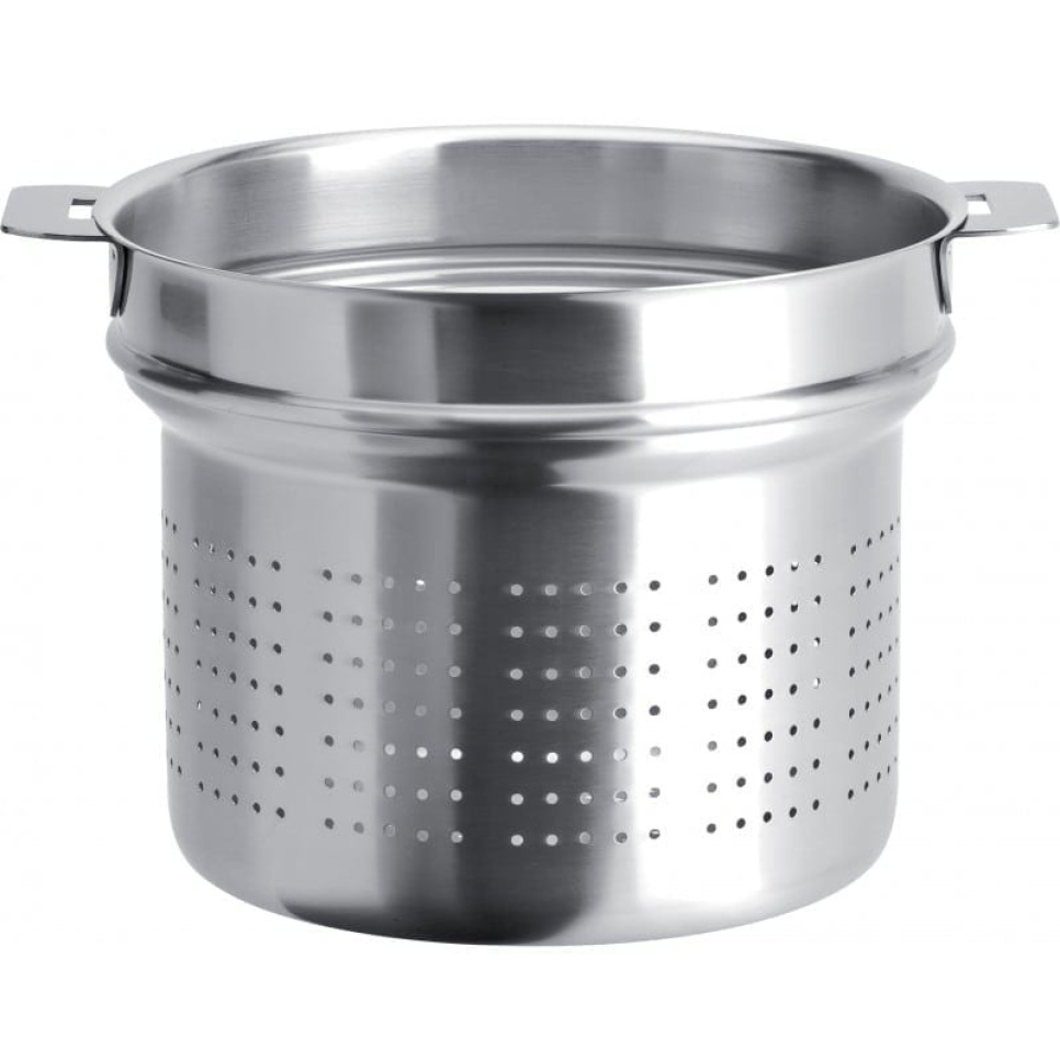 Pastainsats, avtagbara handtag, Strate - Cristel i gruppen Matlagning / Kastruller & Grytor / Tillbehör & lock hos KitchenLab (1155-16565)