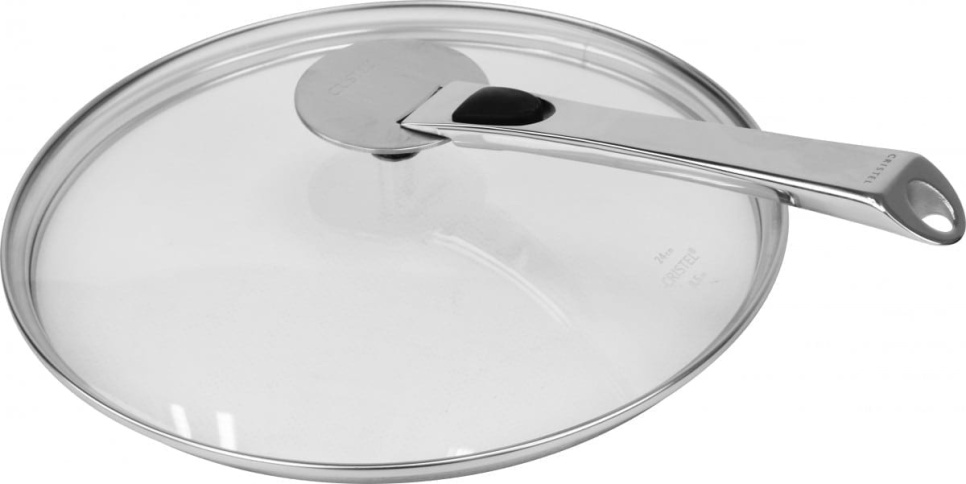 Glaslock för avtagbara handtag - Cristel