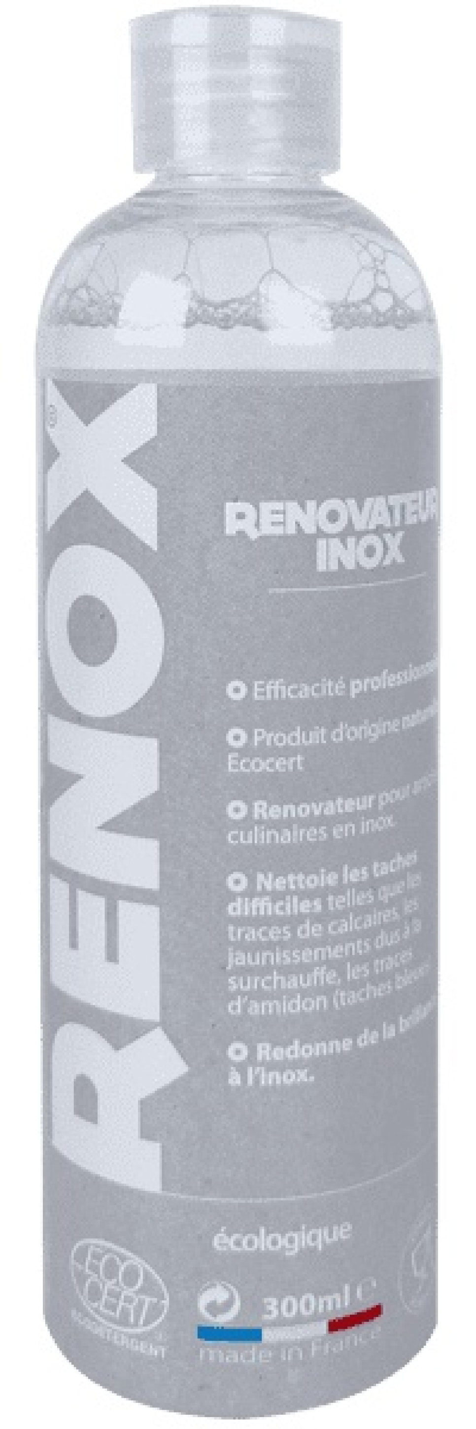 Renox, rengöringsmedel till rostfritt stål - Cristel i gruppen Köksinredning / Renhållning hos The Kitchen Lab (1155-16944)