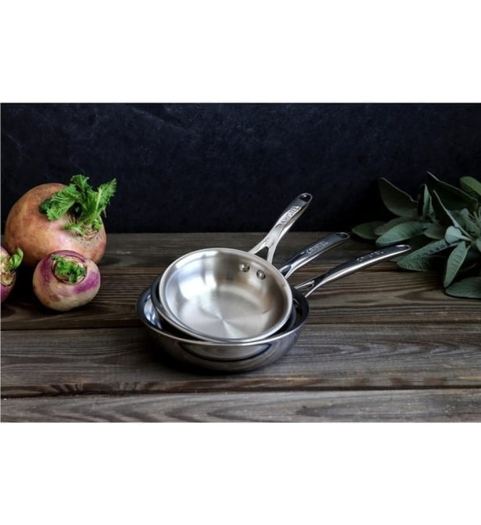 Ministekpanna, CastelPro - Cristel Ministekpanna, CastelPro - Cristel