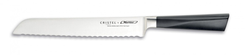 Brödkniv, 21 cm - Cristel i gruppen Matlagning / Köksknivar / Brödknivar hos The Kitchen Lab (1155-22737)