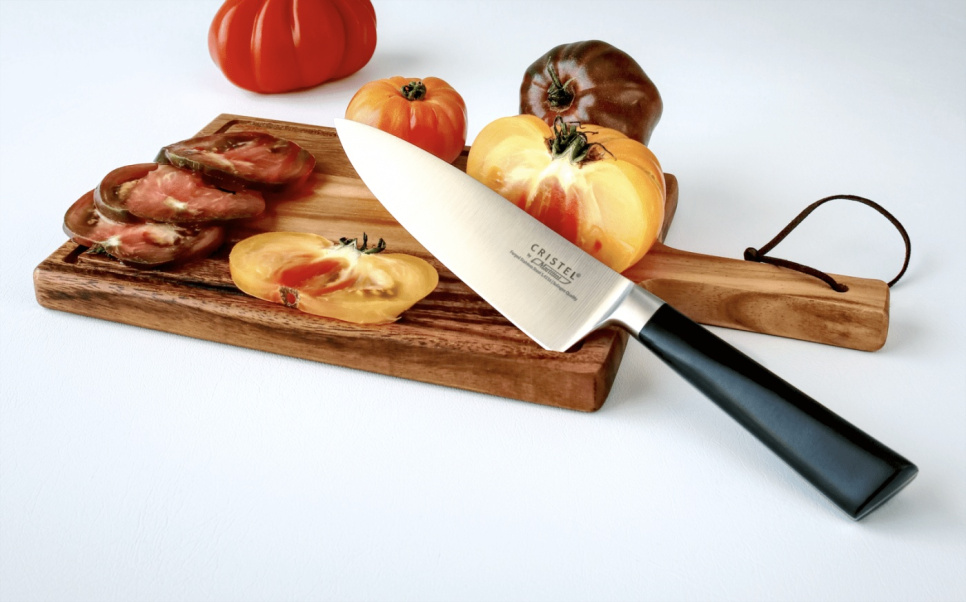 Kockkniv, 16 cm - Cristel