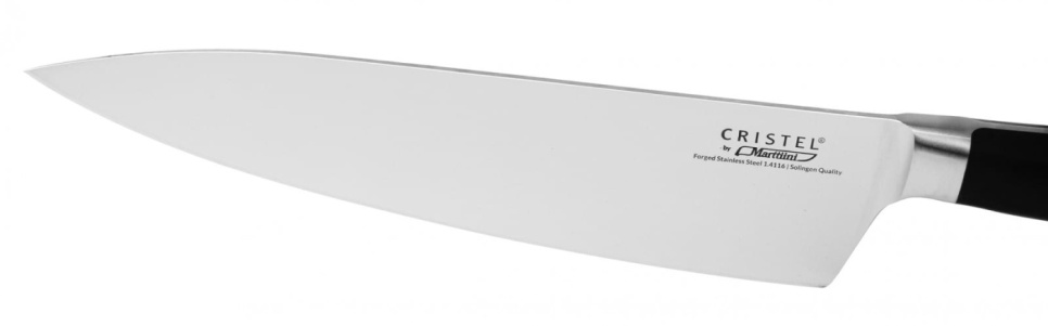 Kockkniv, 21 cm - Cristel