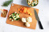 Skärbräda i pressad träfiber - Cristel