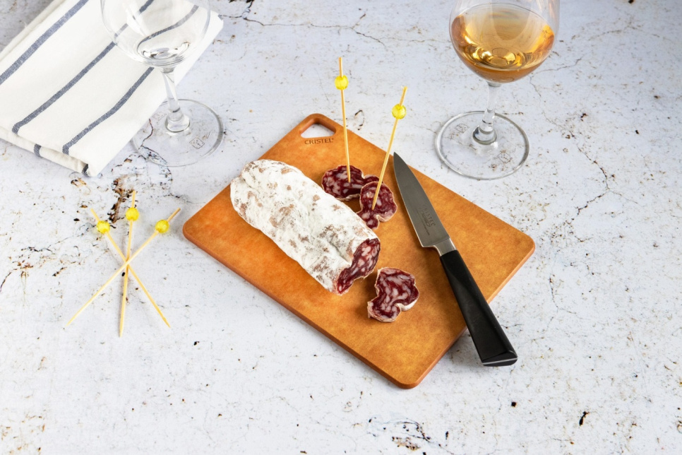 Skärbräda i pressad träfiber - Cristel