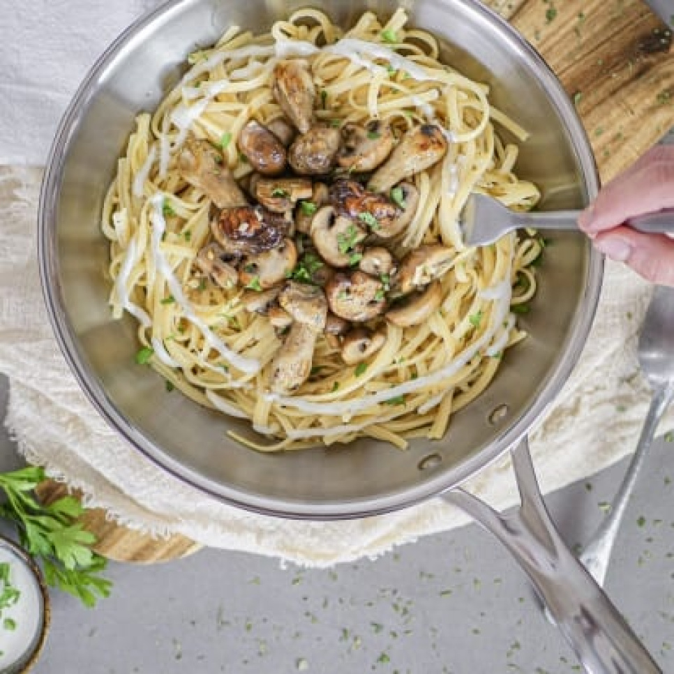 Wokpanna i rostfritt stål, CastelPro - Cristel