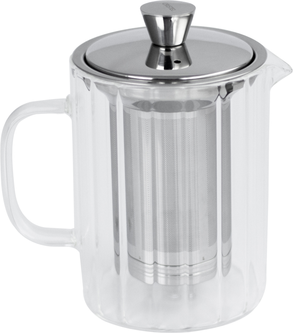 Tekanna i glas, Breakfast - Cristel