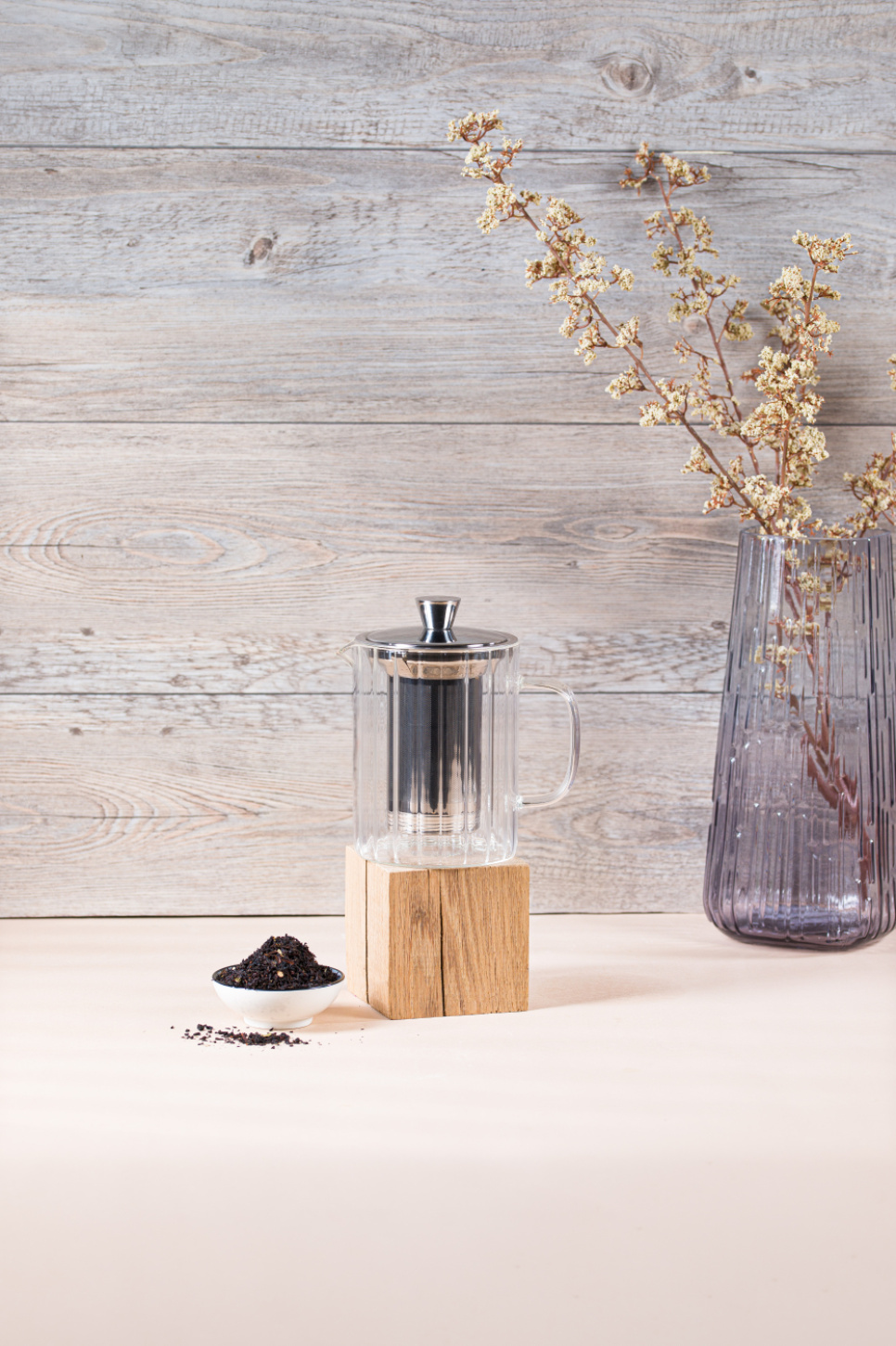 Tekanna i glas, Breakfast - Cristel