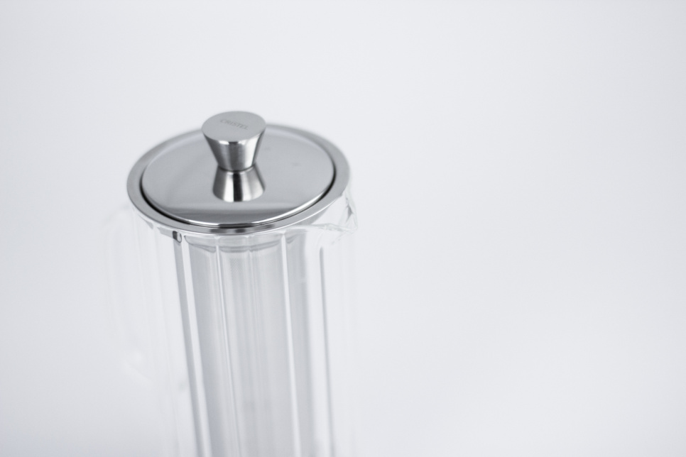 Tekanna i glas, Breakfast - Cristel