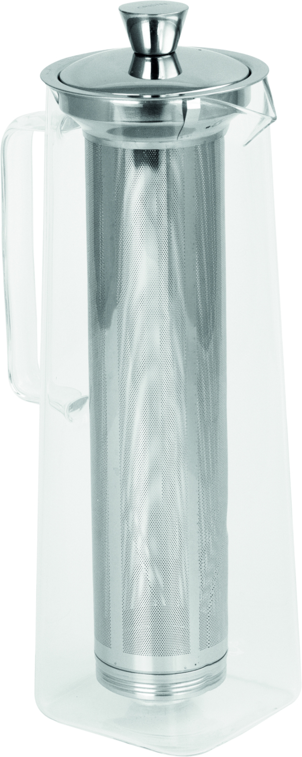 Tekanna i glas, Long Island, 1,5 Liter - Cristel Tekanna i glas, Long Island, 1,5 Liter - Cristel