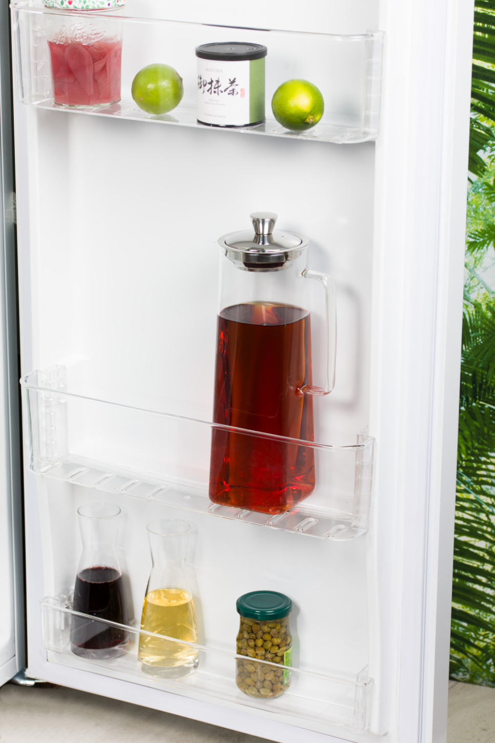 Tekanna i glas, Long Island, 1,5 Liter - Cristel Tekanna i glas, Long Island, 1,5 Liter - Cristel