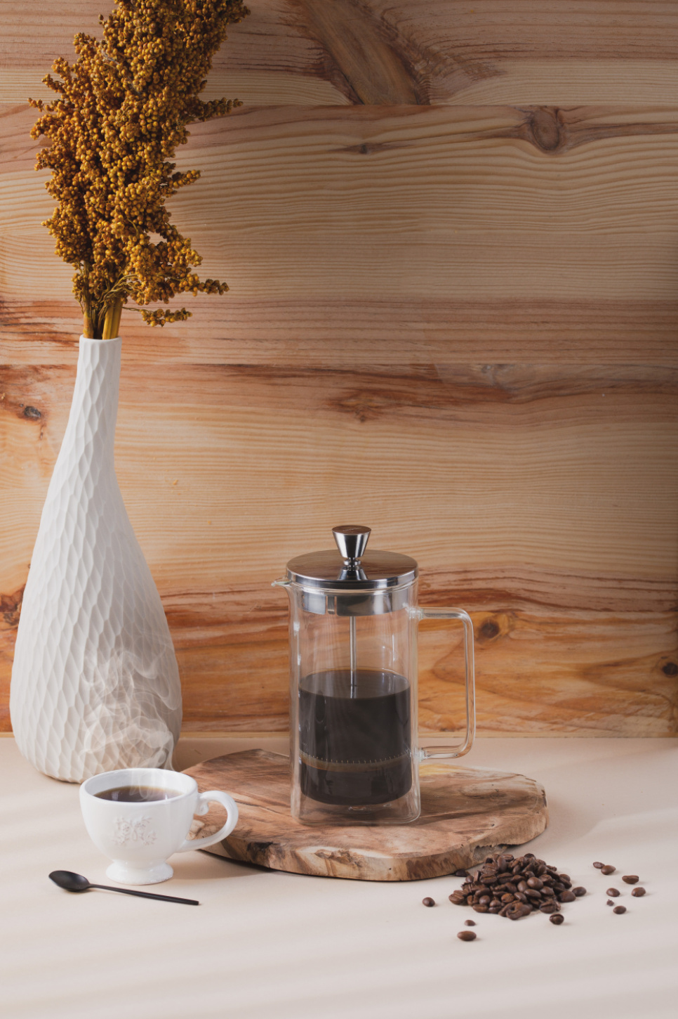 Franskpress, Robusta - Cristel Franskpress, Robusta - Cristel