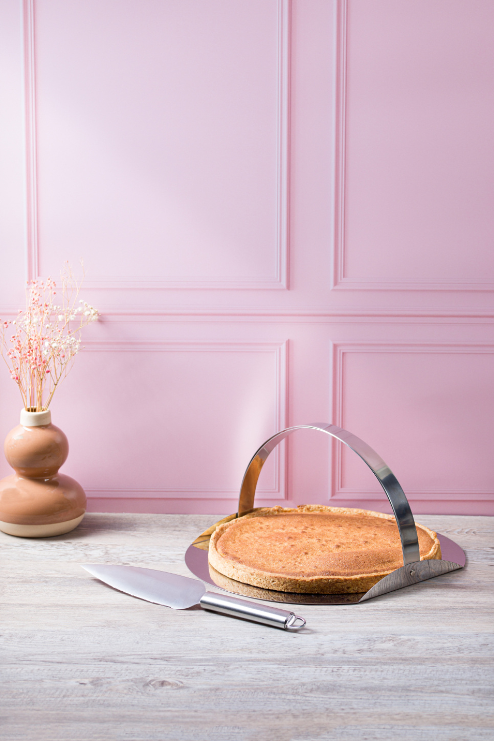 Pajspade, POC - Cristel