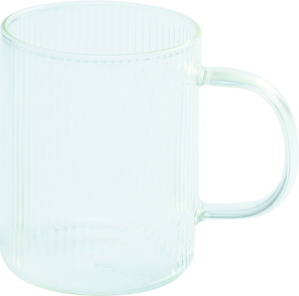 Glasmugg Darjeeling, 2-pack - Cristel i gruppen Dukning / Koppar & Muggar hos The Kitchen Lab (1155-32785)