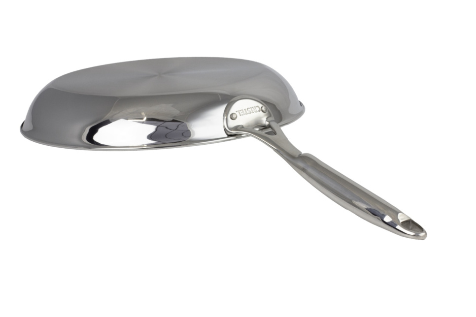 Rostfri Stekpanna Precisionsmodell, CastelPro - Cristel Rostfri Stekpanna Precisionsmodell, CastelPro - Cristel