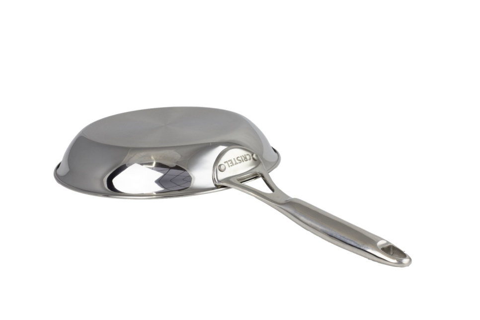 Rostfri Stekpanna Precisionsmodell, CastelPro - Cristel Rostfri Stekpanna Precisionsmodell, CastelPro - Cristel