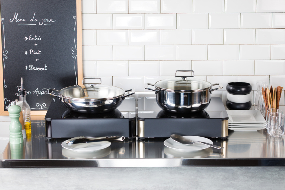 Glaslock, CastelPro - Cristel Glaslock, CastelPro - Cristel